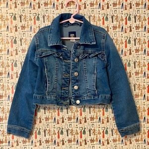 route 66 jean jacket